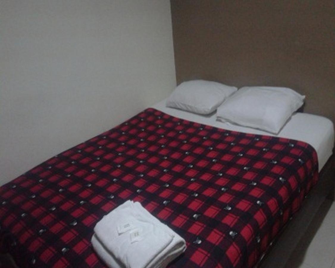 Balibago Villa Hotel Angeles Bagian luar foto