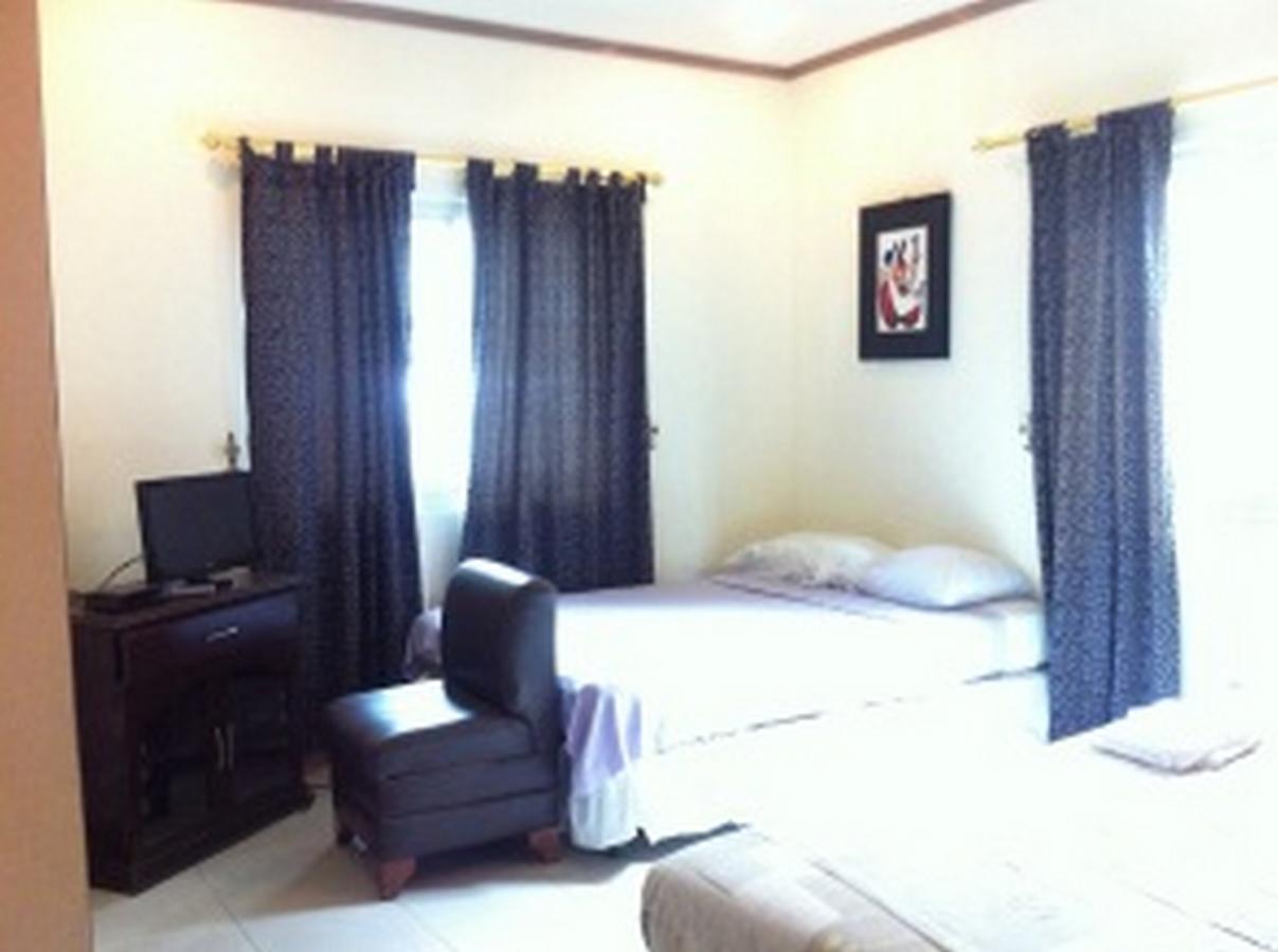 Balibago Villa Hotel Angeles Bagian luar foto
