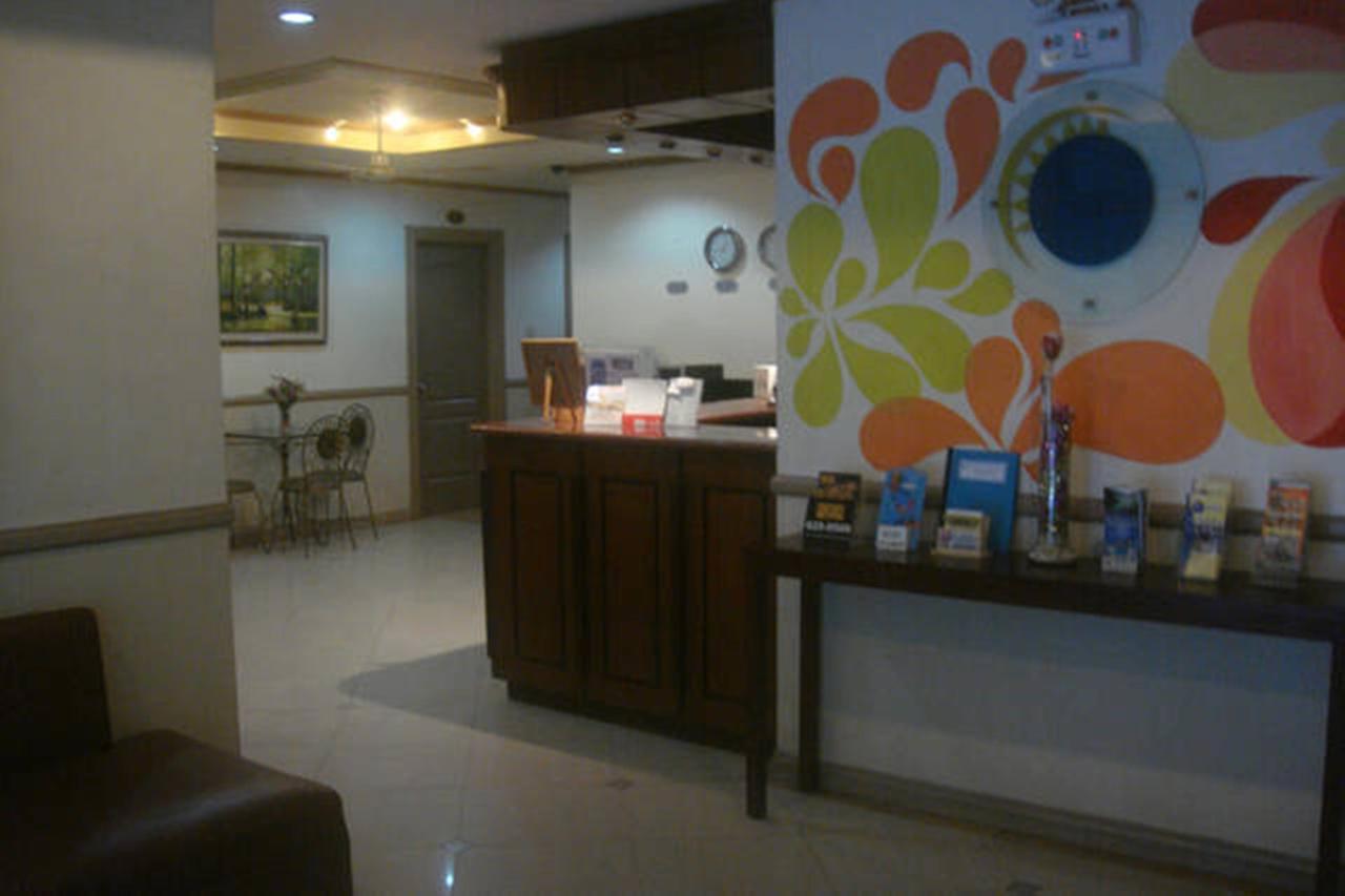Balibago Villa Hotel Angeles Bagian luar foto