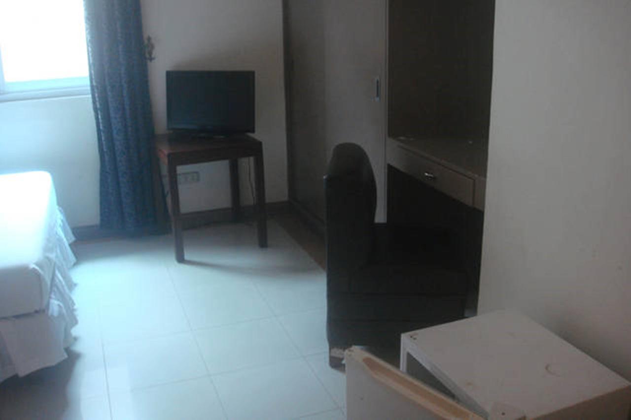 Balibago Villa Hotel Angeles Bagian luar foto
