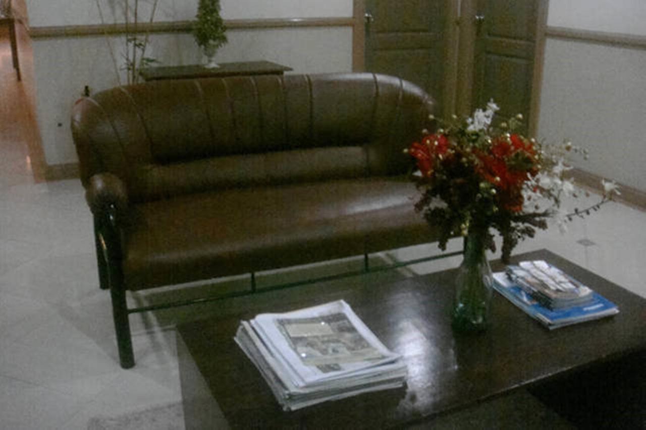 Balibago Villa Hotel Angeles Bagian luar foto