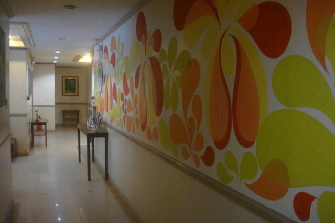 Balibago Villa Hotel Angeles Bagian luar foto