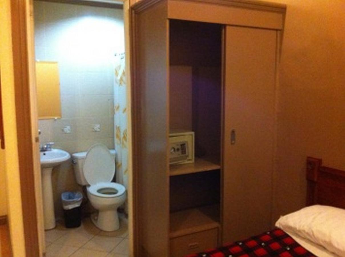 Balibago Villa Hotel Angeles Bagian luar foto