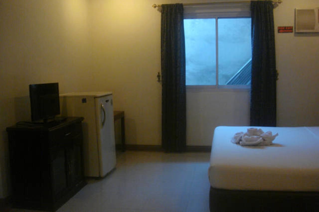 Balibago Villa Hotel Angeles Bagian luar foto