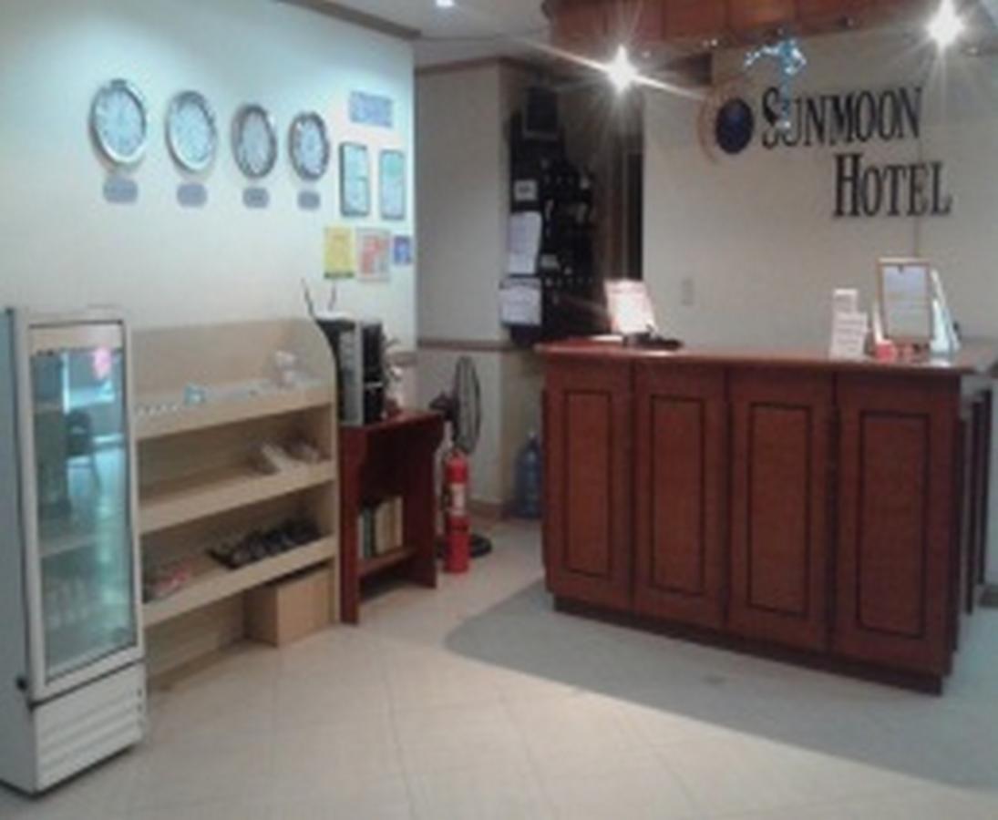 Balibago Villa Hotel Angeles Bagian luar foto